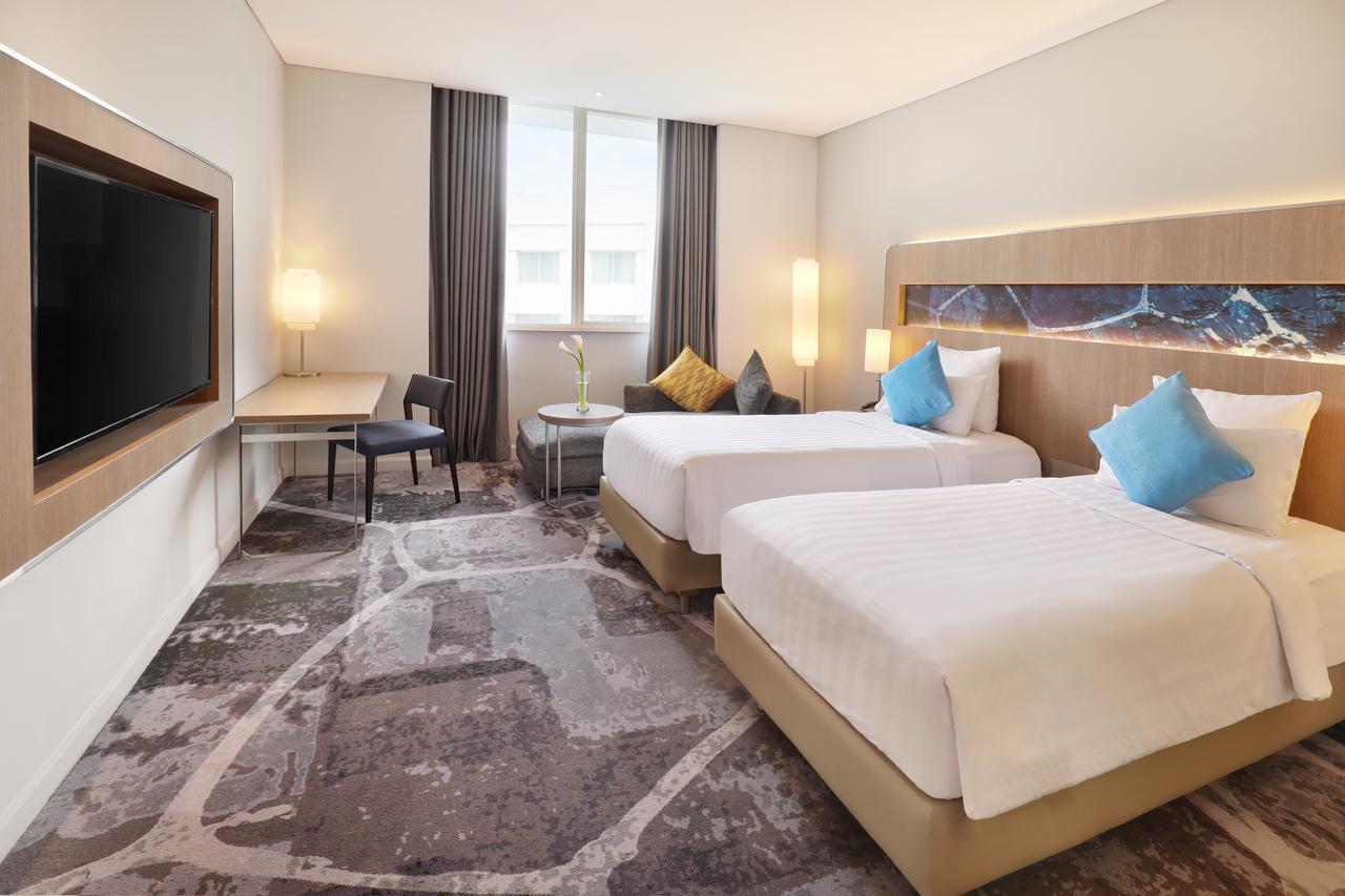 Kamar Premier Floor Deluxe Twin