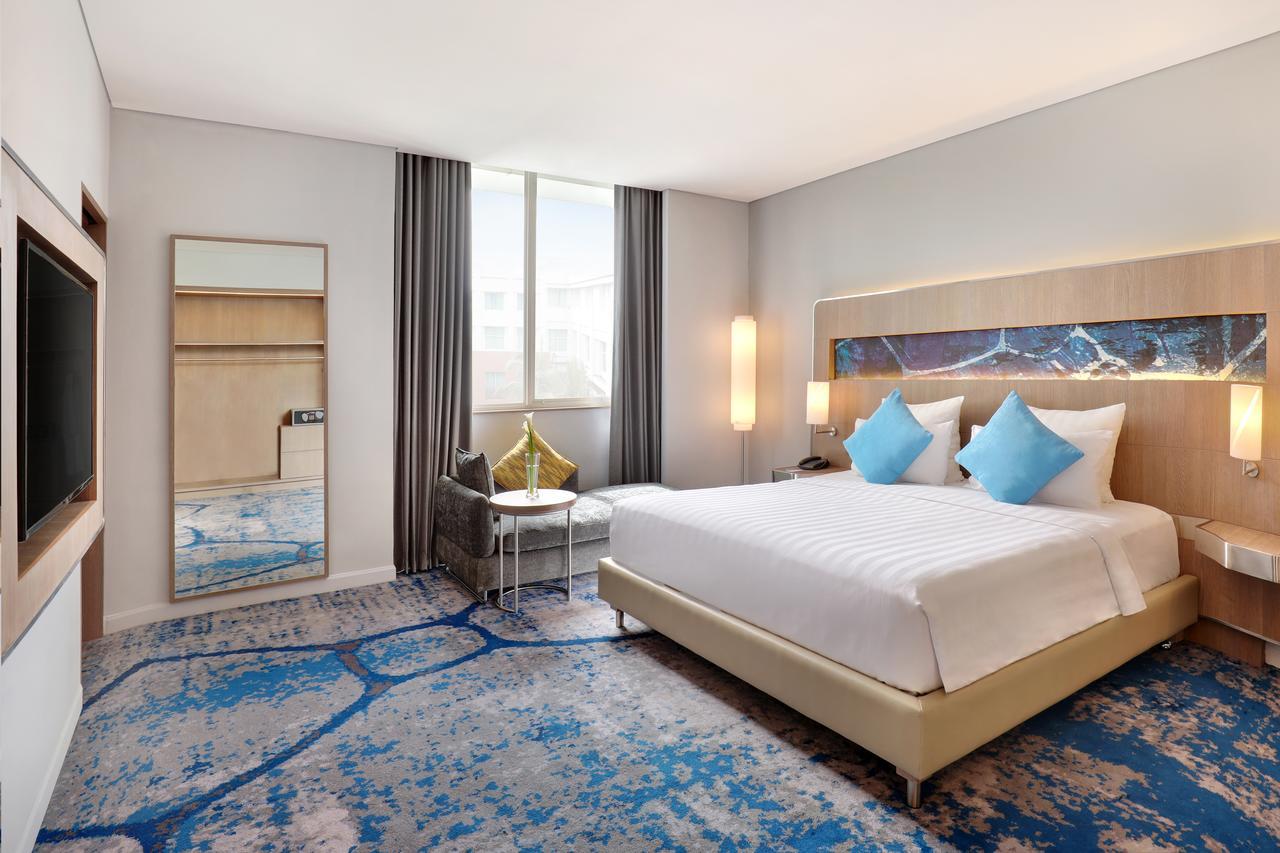 Suite Deluxe - Lantai Premier