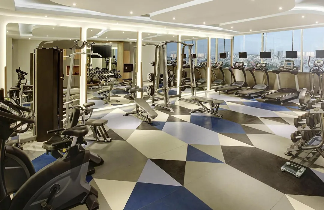 Novotel Jakarta Mangga Dua Square-1