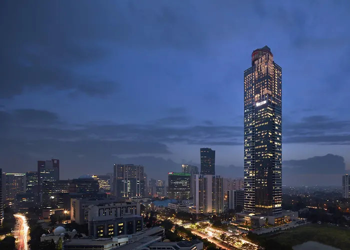 WestinHotel Jakarta